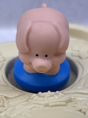 Vintage 1997 Mattel See 'n Say Musical Band Sounds Musical Toy Tested and Works - Thumbnail 11