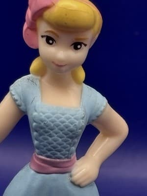 Disney Pixar Toy Story 4in Figurine Little Bo Peep Kids Toys Collectibles - Thumbnail 2