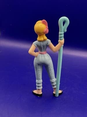 Disney Pixar Toy Story 4in Figurine Little Bo Peep Kids Toys Collectibles - Thumbnail 4