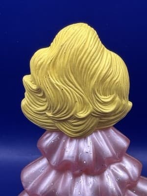 Vintage 1991 Barbie Sparkle Eyes Mcdonald’s Happy Meal Toy Mattel - Thumbnail 3