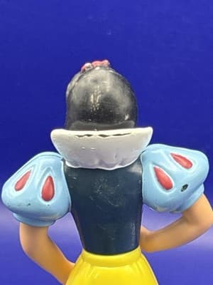 Snow White Disney Snow White And The Decent Dwarfs 3.5” Figure Plastic Toy - Thumbnail 6