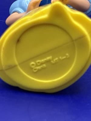 Snow White Disney Snow White And The Decent Dwarfs 3.5” Figure Plastic Toy - Thumbnail 9