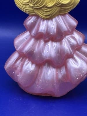 Vintage 1991 Barbie Sparkle Eyes Mcdonald’s Happy Meal Toy Mattel - Thumbnail 4