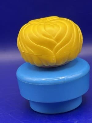 Vintage Fisher Price Little People CHUNKY children lot of 2 - Thumbnail 4
