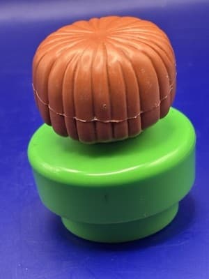 Vintage Fisher Price Little People CHUNKY children lot of 2 - Thumbnail 9