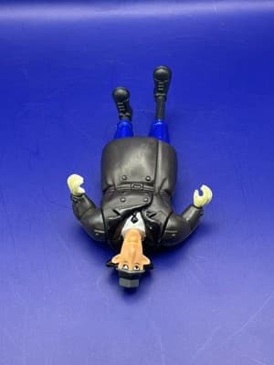 Vintage Inspector Gadget Action Figure Burger King Kid's Meal Toy 1991 cake topp - Thumbnail 9