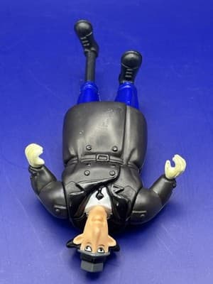 Vintage Inspector Gadget Action Figure Burger King Kid's Meal Toy 1991 cake topp - Thumbnail 10