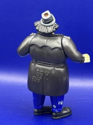 Vintage Inspector Gadget Action Figure Burger King Kid's Meal Toy 1991 cake topp - Thumbnail 7