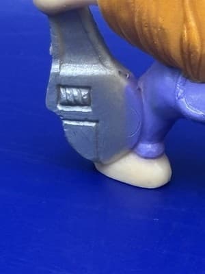 Vintage1991 Kellogg's Disney Chip'n Dale Rescue Rang. Gadget Hackwrench cake top - Thumbnail 6