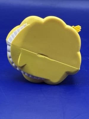 1991 Burger King Disney Beauty and the Beast Belle Meal -cake Topper- Toy- Princ - Thumbnail 6