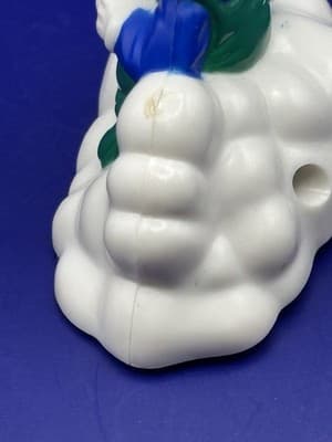 Vintage 1989 Super Mario Bros Mcdonald’s Toys-Mario-Luigi-Cake Topper- Fast Food - Thumbnail 12