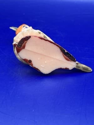 Vintage Wallace Berrie Hong Kong Ballerina PVC Figurine Miniature Cake Topper - Thumbnail 9