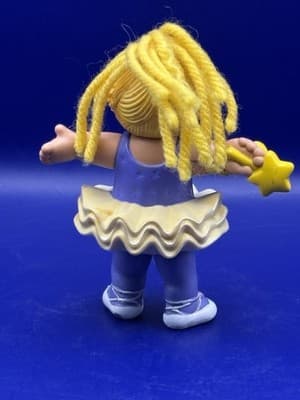 Vintage McDonalds Cabbage Patch Kids Christmas Lot 4 Angel Elf Soldier Dancer - Thumbnail 5