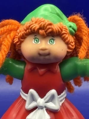 Vintage McDonalds Cabbage Patch Kids Christmas Lot 4 Angel Elf Soldier Dancer - Thumbnail 14