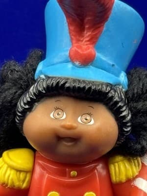 Vintage McDonalds Cabbage Patch Kids Christmas Lot 4 Angel Elf Soldier Dancer - Thumbnail 20