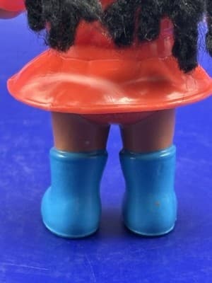 Vintage McDonalds Cabbage Patch Kids Christmas Lot 4 Angel Elf Soldier Dancer - Thumbnail 22