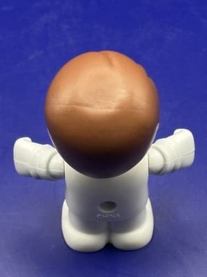 Fisher Price Little People 1984 Construx Alien/ Astronaut Space Figures Lot 2 - Thumbnail 7