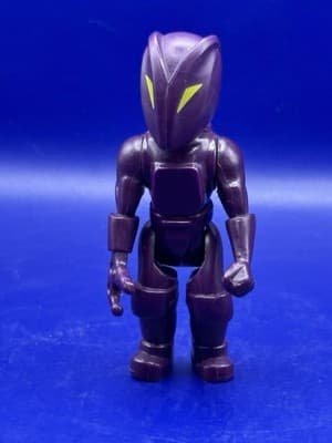 Fisher Price Little People 1984 Construx Alien/ Astronaut Space Figures Lot 2 - Thumbnail 9