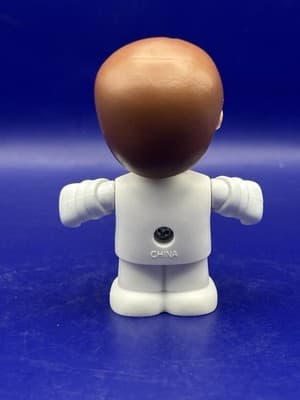 Fisher Price Little People 1984 Construx Alien/ Astronaut Space Figures Lot 2 - Thumbnail 5