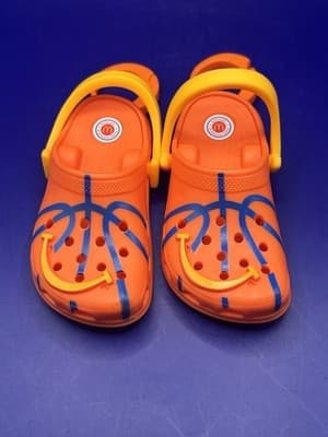 2- 2026 McDonald's CROCS ALL AMERICAN BASKETBALL Happy Meal Toy - Thumbnail 2