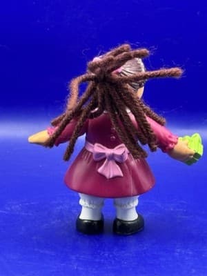 Vintage McDonalds Cabbage Patch Kids Christmas Lot 3 Mimi Kristina Holiday - Thumbnail 4