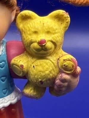 Vintage McDonalds Cabbage Patch Kids Christmas Lot 3 Mimi Kristina Holiday - Thumbnail 12