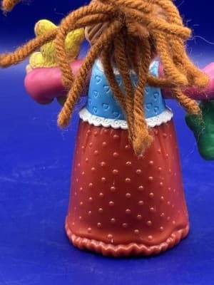 Vintage McDonalds Cabbage Patch Kids Christmas Lot 3 Mimi Kristina Holiday - Thumbnail 14