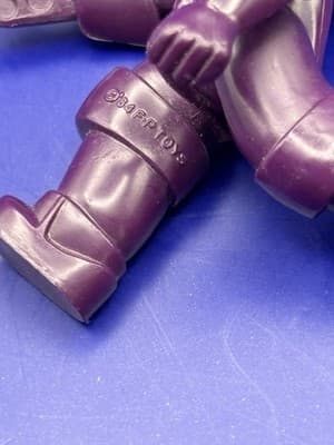 Fisher Price Little People 1984 Construx Alien/ Astronaut Space Figures Lot 2 - Thumbnail 12