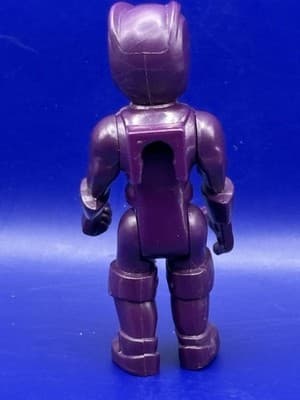 Fisher Price Little People 1984 Construx Alien/ Astronaut Space Figures Lot 2 - Thumbnail 10