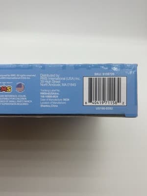 NIB PEZ TACO Block Build Set 88 PIECES Compatible with Legos ~ - Thumbnail 4