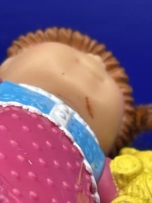 Vintage McDonalds Cabbage Patch Kids Christmas Lot 3 Mimi Kristina Holiday - Thumbnail 10