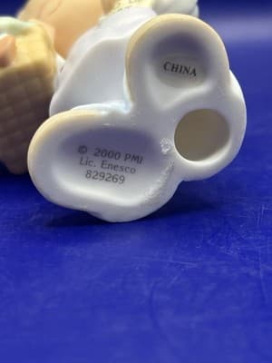 Precious Moments A Mother's Job is Never Done Figurine 2000 Lic. Enesco 829269 V - Thumbnail 4