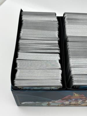 Disney Lorcana 450+ Card Lot Items & Locations Mixed Sets Box Dice - Thumbnail 7