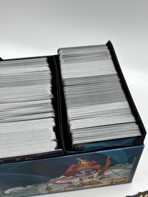 Disney Lorcana 450+ Card Lot Items & Locations Mixed Sets Box Dice - Thumbnail 10