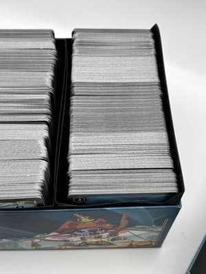Disney Lorcana 450+ Card Lot Items & Locations Mixed Sets Box Dice - Thumbnail 9