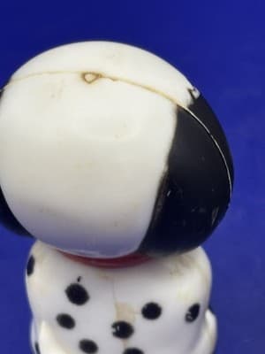 Disney 101 Dalmatians Toy Lot Pongo Lucky Colonel Sgt Tibbs 4 Figures - Thumbnail 8
