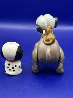 Disney 101 Dalmatians Toy Lot Pongo Lucky Colonel Sgt Tibbs 4 Figures - Thumbnail 7