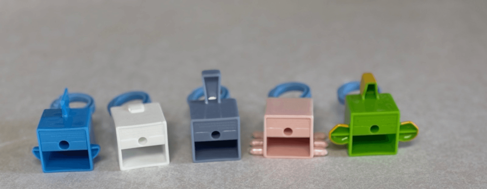 McDonald's 2024 Happy Meal Toys Pet Simulator Roblox Lot Of 5 - Thumbnail 4