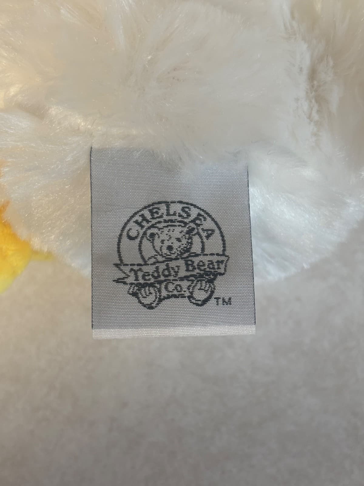 Bob Evans Farms Restaurant Wildfire Rooster Plush 7" Chicken Chelsea Bear Co Toy - Thumbnail 4