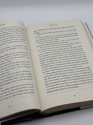 Open Book by Jessica Simpson Hardcover, First Edition NEW - Thumbnail 8