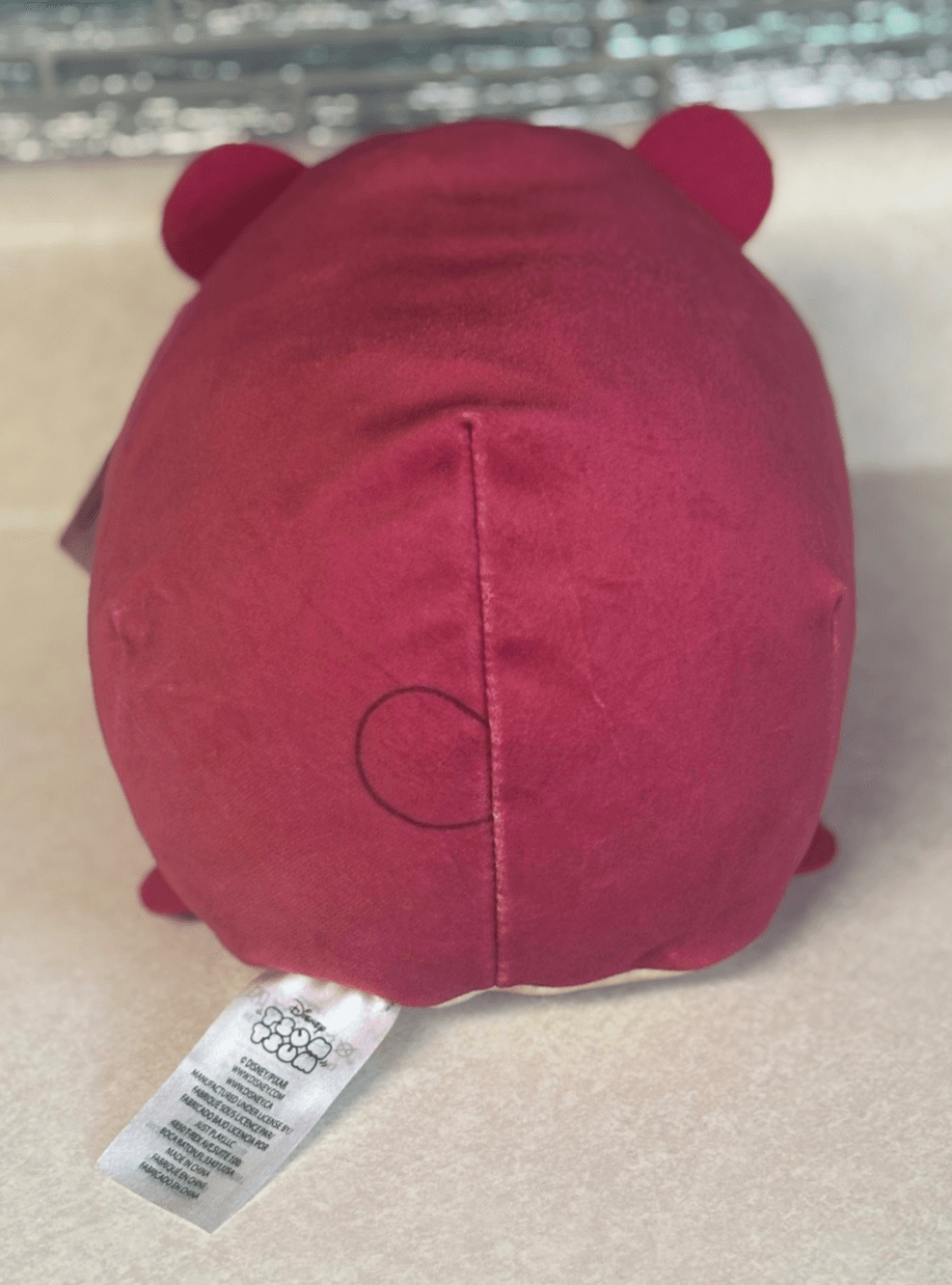 Tsum Tsum - Disney - Toy Story - Lotso 8” Plush - Thumbnail 4