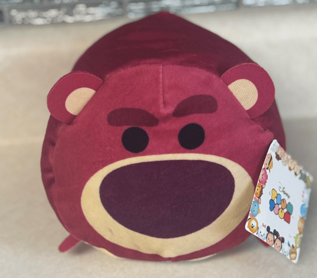 Tsum Tsum - Disney - Toy Story - Lotso 8” Plush - Thumbnail 2