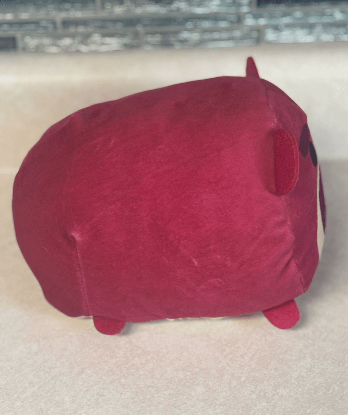 Tsum Tsum - Disney - Toy Story - Lotso 8” Plush - Thumbnail 3