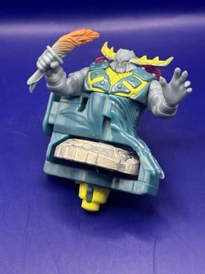 Lot of 4 Beywarriors Steel Beyblade Bey Warriors Battle Hasbro 4 Launchers - Thumbnail 7