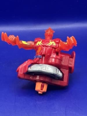 Lot of 4 Beywarriors Steel Beyblade Bey Warriors Battle Hasbro 4 Launchers - Thumbnail 5