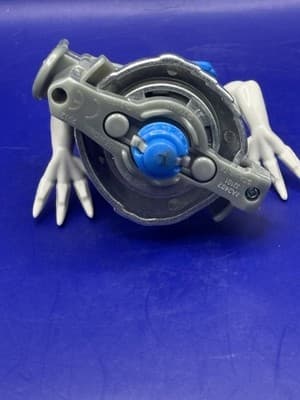 Lot of 4 Beywarriors Steel Beyblade Bey Warriors Battle Hasbro 4 Launchers - Thumbnail 12