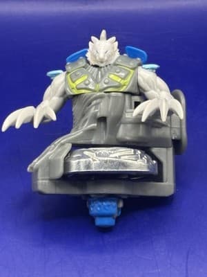 Lot of 4 Beywarriors Steel Beyblade Bey Warriors Battle Hasbro 4 Launchers - Thumbnail 10