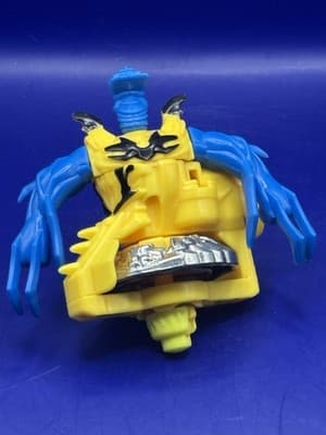 Lot of 4 Beywarriors Steel Beyblade Bey Warriors Battle Hasbro 4 Launchers - Thumbnail 13