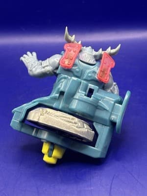 Lot of 4 Beywarriors Steel Beyblade Bey Warriors Battle Hasbro 4 Launchers - Thumbnail 8