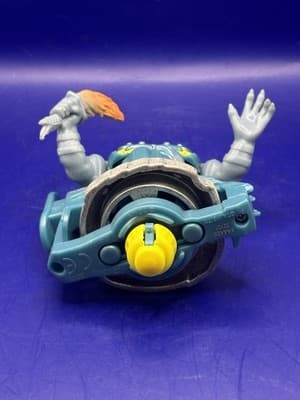 Lot of 4 Beywarriors Steel Beyblade Bey Warriors Battle Hasbro 4 Launchers - Thumbnail 6